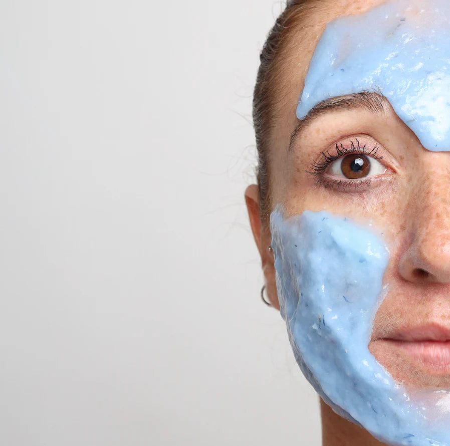PEAU MIXTE - MASQUE JELLY