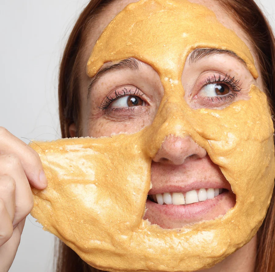 PEAU MATURE - MASQUE JELLY