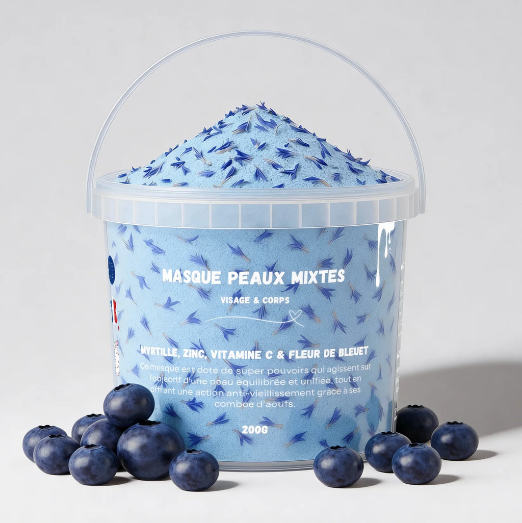 COMBINATION SKIN - JELLY MASK