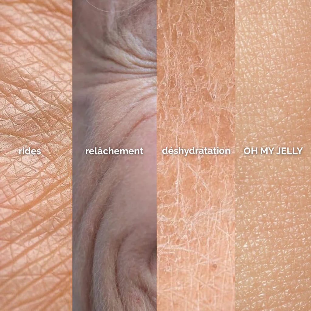 PEAU MATURE - MASQUE JELLY