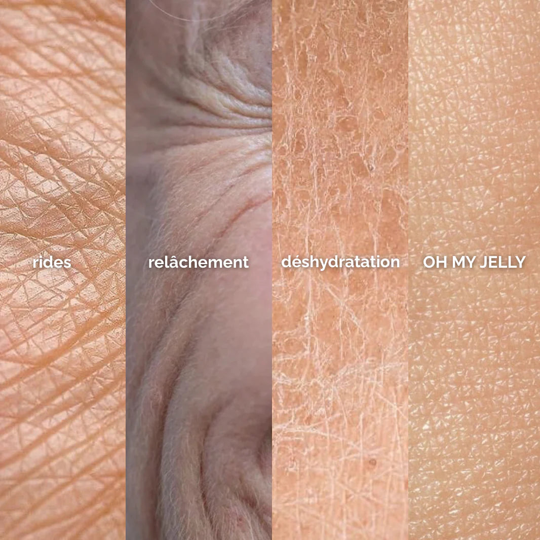 PEAU MATURE - MASQUE JELLY