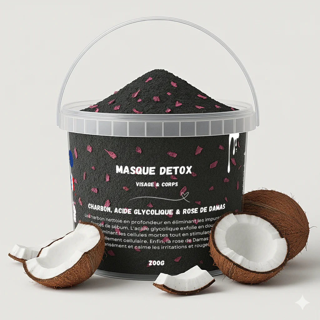 DETOX - MASQUE JELLY
